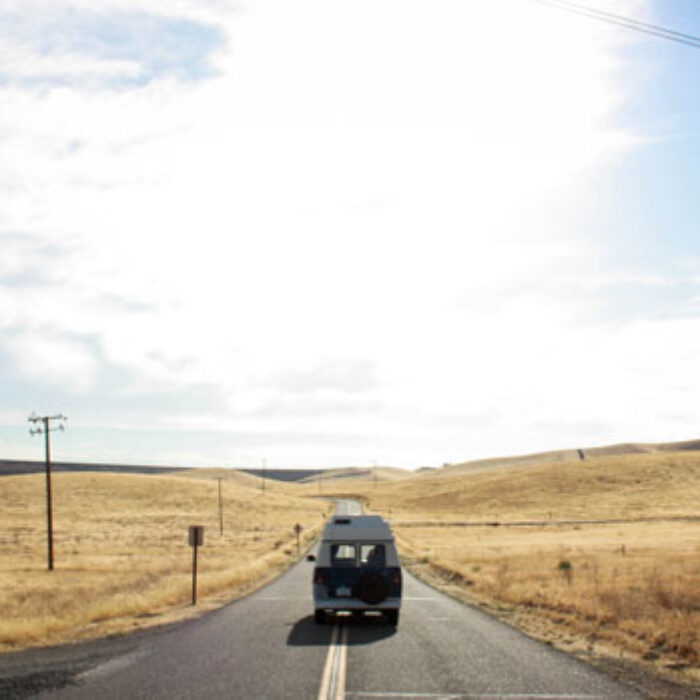 The #Vanlife Syndrome