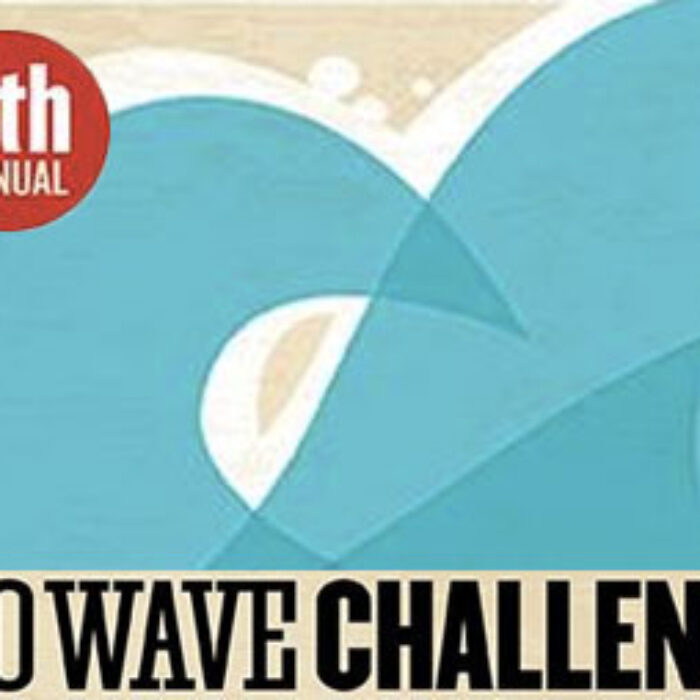 The 100 Wave Challenge is the main fundraiser for Boys to Men. Each surfer commits to catch 100 Waves in 12 hours and raising $1,000. That’s the short story - there is really so much more.