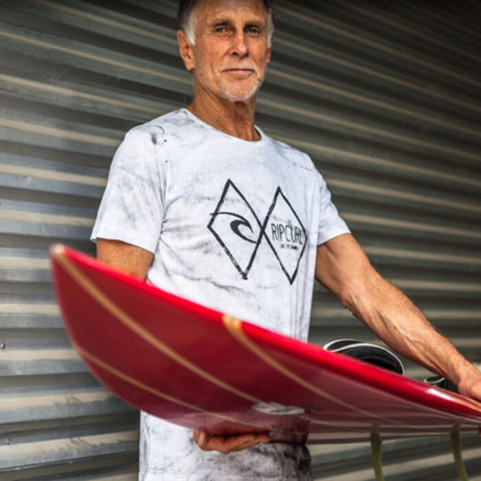 The legendary Al Byrne. Photo: Mick Curley