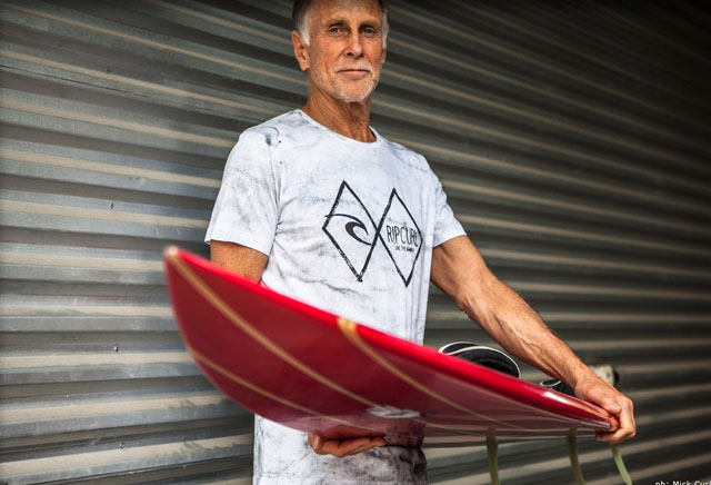 The legendary Al Byrne. Photo: Mick Curley