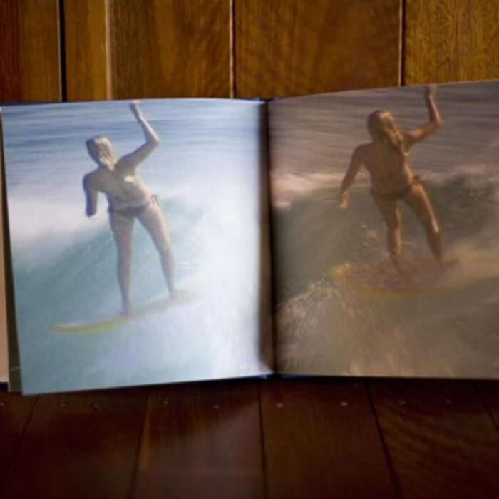 Steph Gilmore Spirit of Akasha by Andrew Kidman