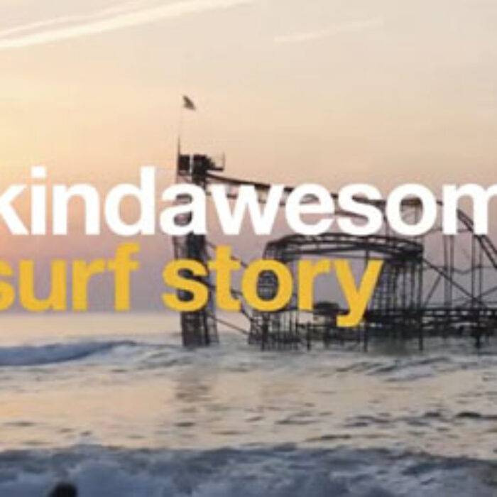 After Hurricane Sandy, Waves for Water was one of the first groups that really made a difference.