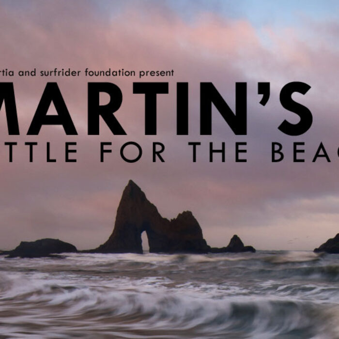 Martin's 5 Battle for the Beach