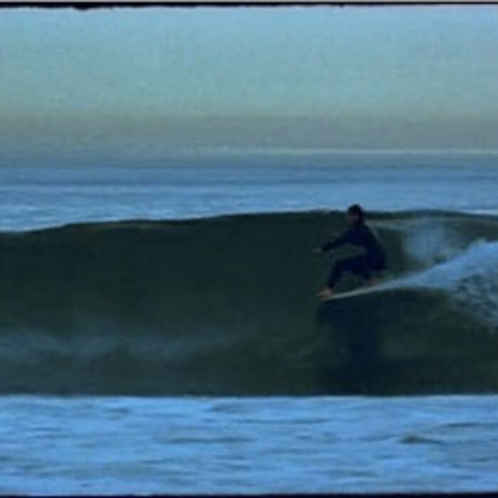 The brisk winter afternoon surf session that we all live for. Surf 'til dark and enjoy every wave ridden.