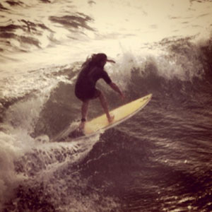 Surfing
