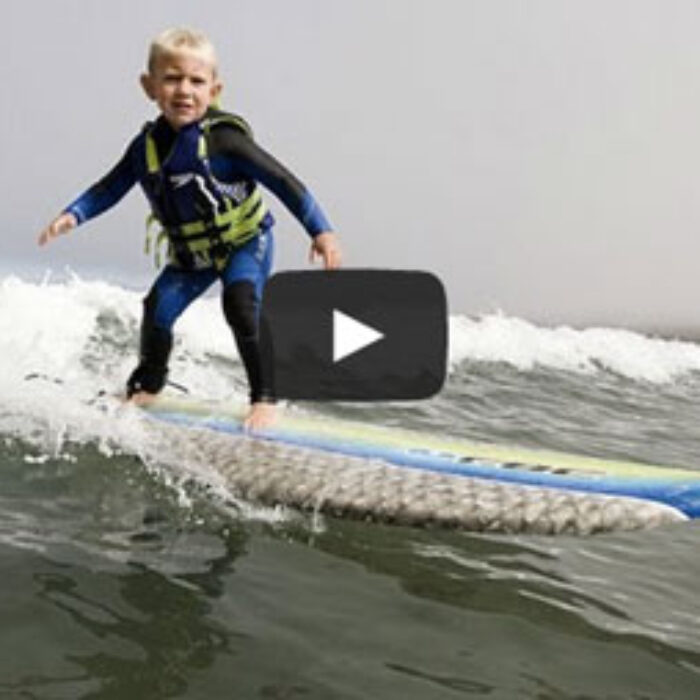 I’ve covered sensational murder trials, interviewed scores of famous rock stars and had several features get picked up by major newspaper nationwide. But this story about a surfing toddler easily had the biggest impact.
