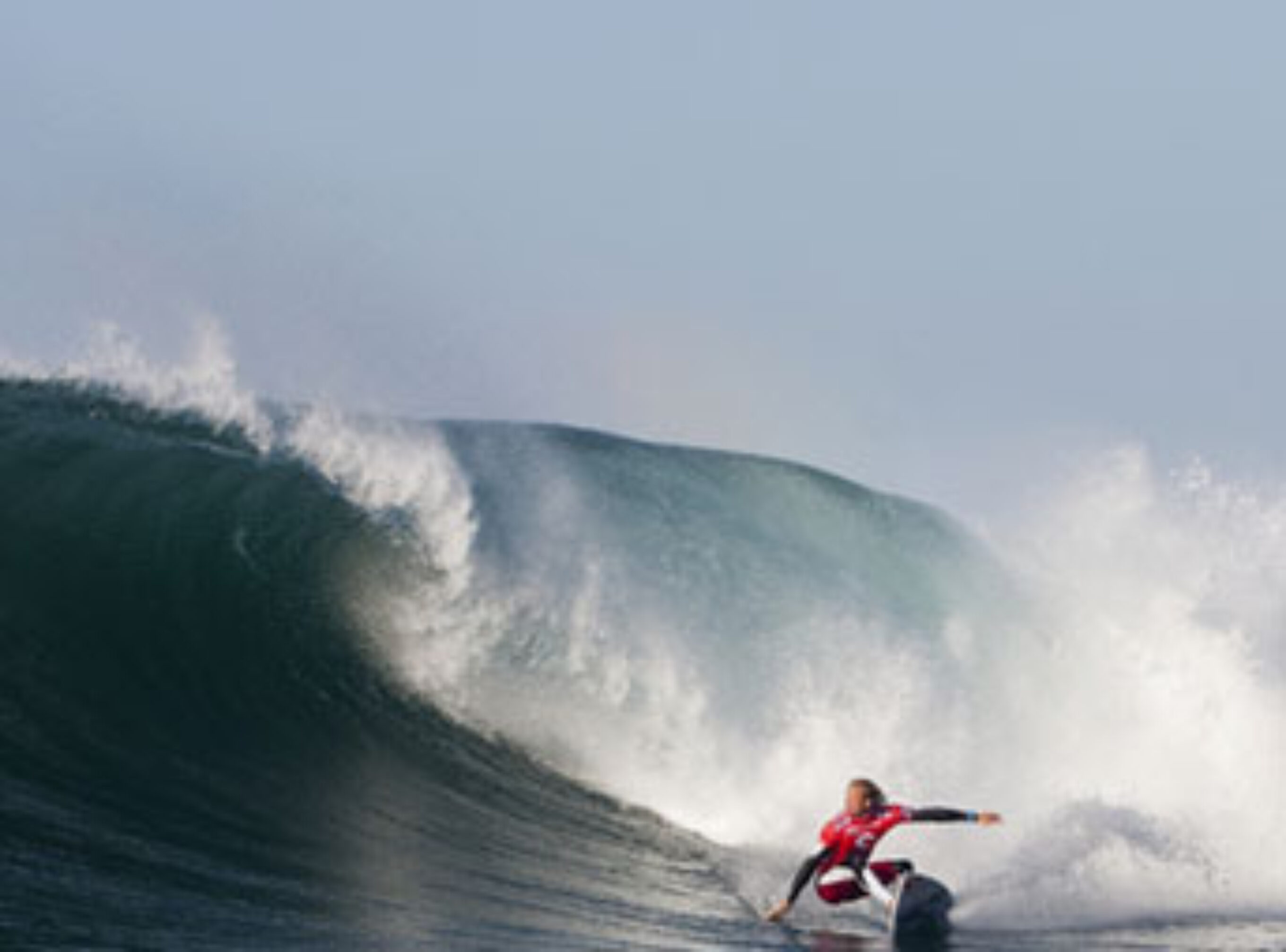 Owen Wright has been forced to withdraw from the remainder of the 2013 ASP WCT season after sustaining a back injury at Bells.