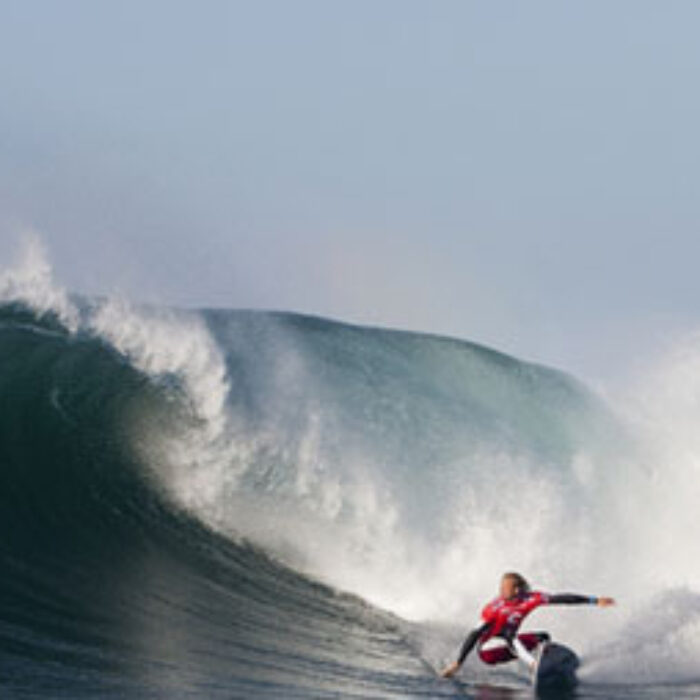 Owen Wright has been forced to withdraw from the remainder of the 2013 ASP WCT season after sustaining a back injury at Bells.