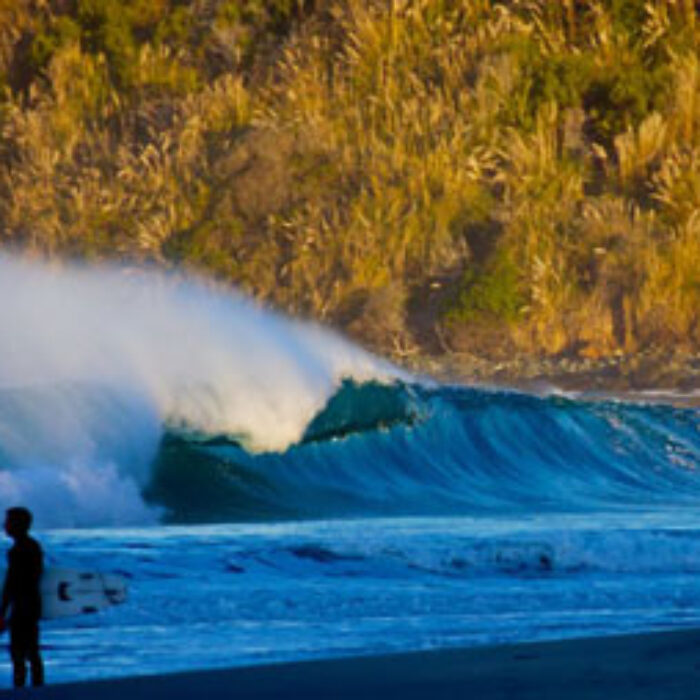 Imagine if this was illegal? Dana Point reeler. Photo: Quinn Matthews