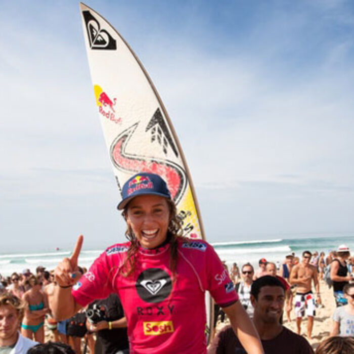 Fitzgibbons, heureux en France. Photo: ASP/Cestari