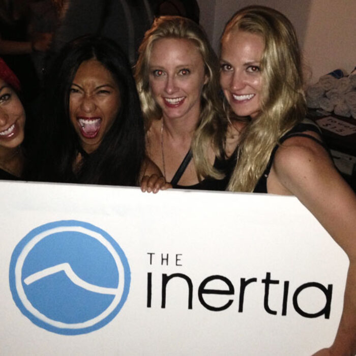 The Inertia Party