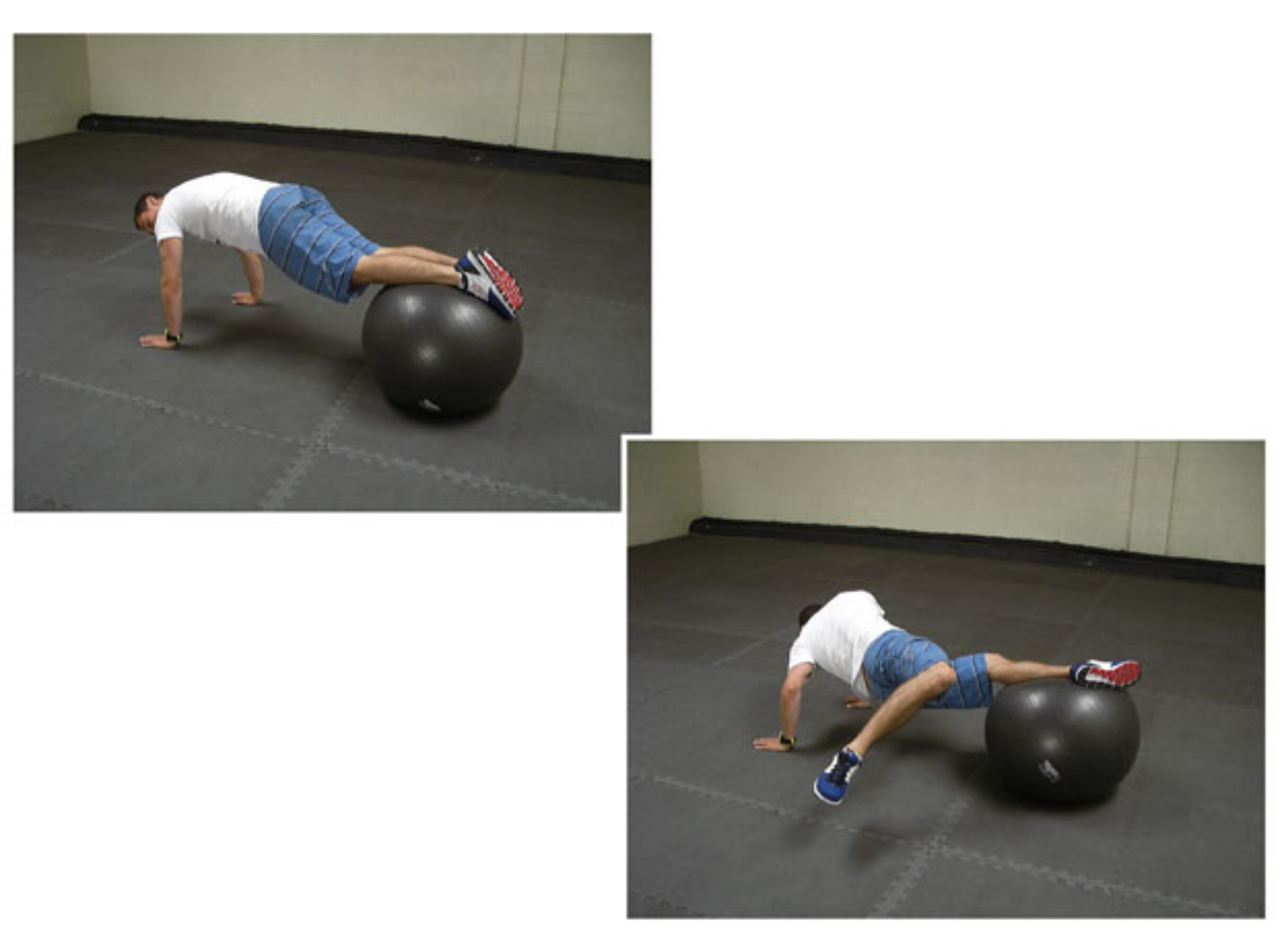 Physioball Scorpions.