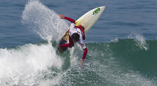 Filipe Toledo, rocket man. Photo: ASP/Rowland