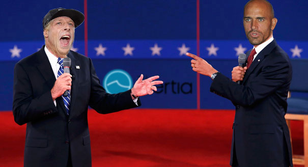 Who will you vote for?