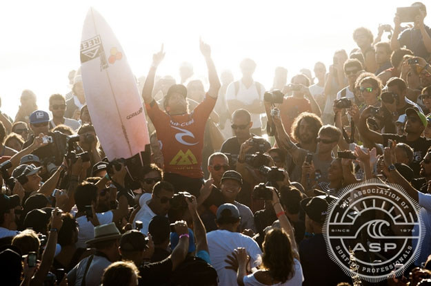 You can blame Kai Otton for all of this. Photo: ASP/Cestari