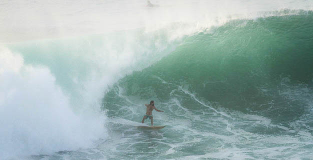 Padang + Jed Smith = Living obscenely.