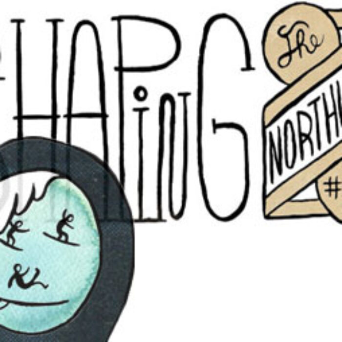 Shaping the Northwest#2