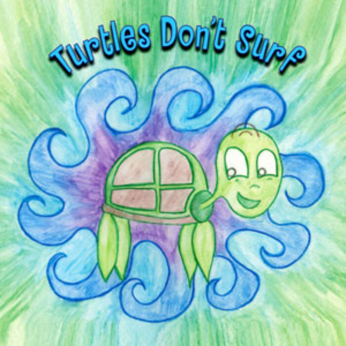 Turtles Don't Surf