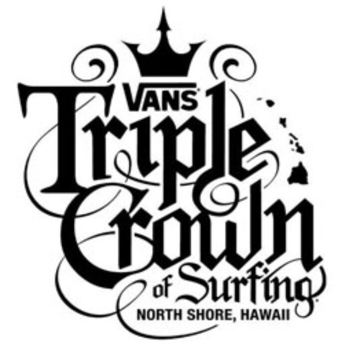 The Vans Triple Crown of Surfing schedule has been announced. It includes the Reef Hawaiian Pro, the Vans World Cup of Surfing, and of course, the Billabong Pipeline Masters. Almost a million dollars will be won. World Titles will be claimed. Excitement is in the air, to be sure.