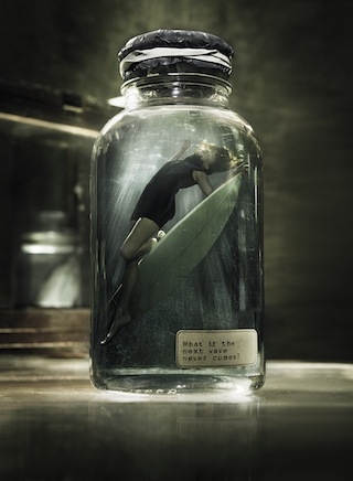 What if the next wave never comes? Photo: Scott Rhea