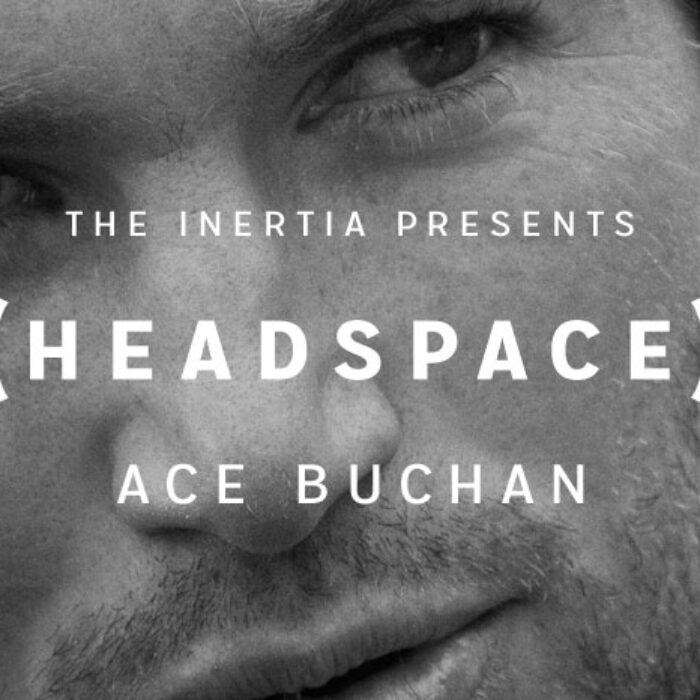Adrian Ace Buchan portrait. Photo by Joli