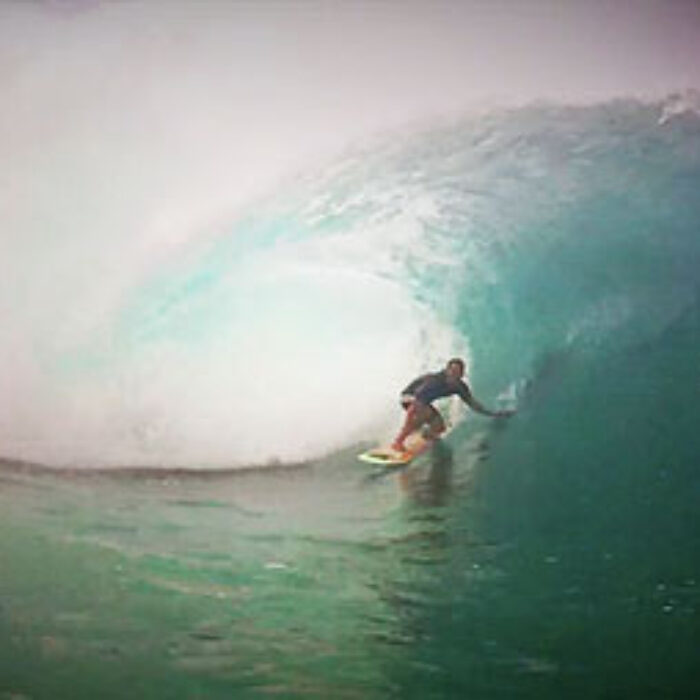 The Triple Crown is just around corner, and with it, a new world champ. Here's a glimpse into the world at Pipe.