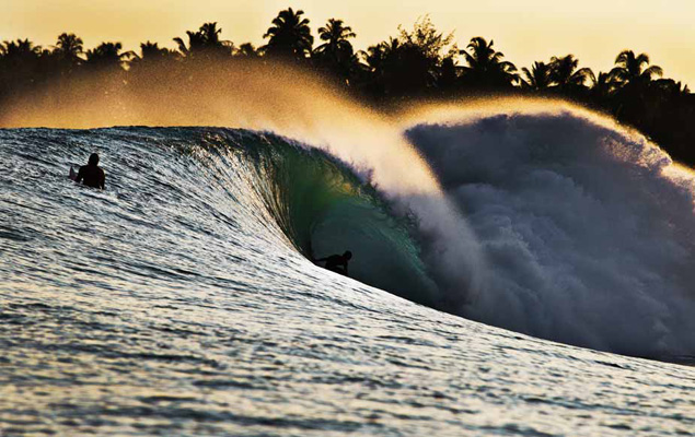 Ticket to ride. Photo: Brent Bielmann