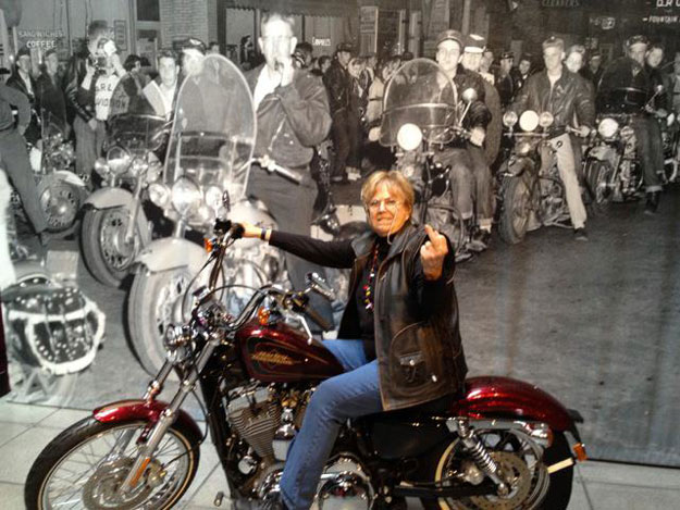 Is your mom this cool?