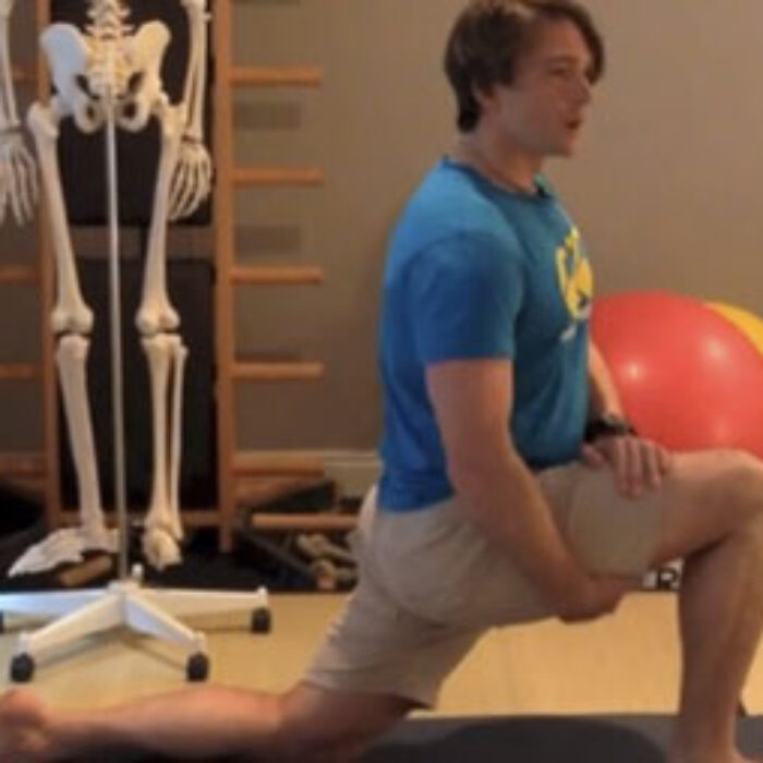 When it comes to common complaints, having "tight hammies" is right up there with having tightness or discomfort in your lower back, or carrying too much belly fat.