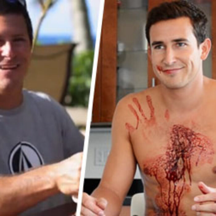 Dave Wassel and Jacob explain the pain of being dropped-in on.