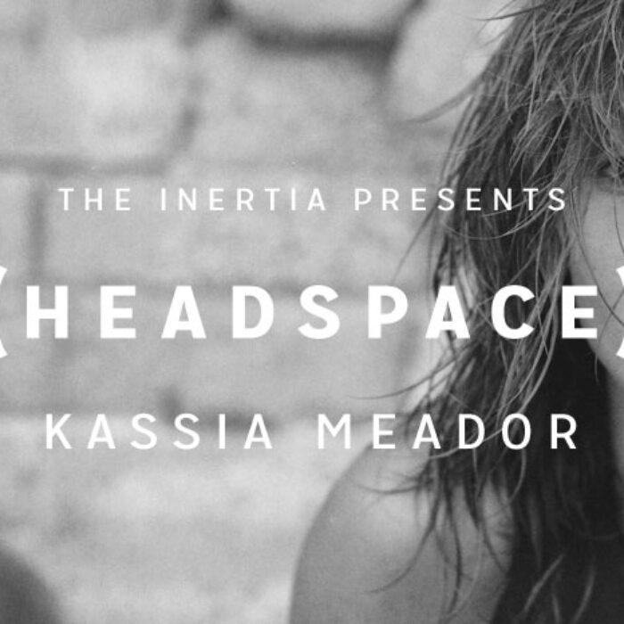 Kassia Meador portrait by Dane Peterson