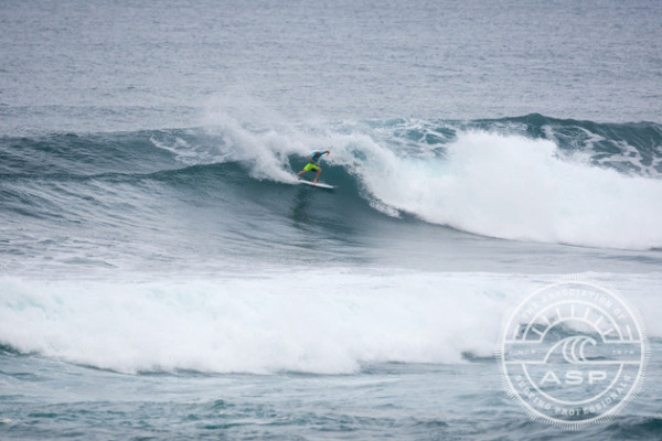 Last year's winner, Adam Melling was in fine form. Can he do it again? Photo: ASP // Cestari