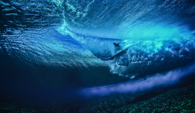 Man in the Crystal. Photo: Jeremiah Klein