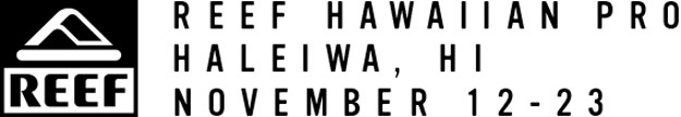 REEF Hawaiian Pro
