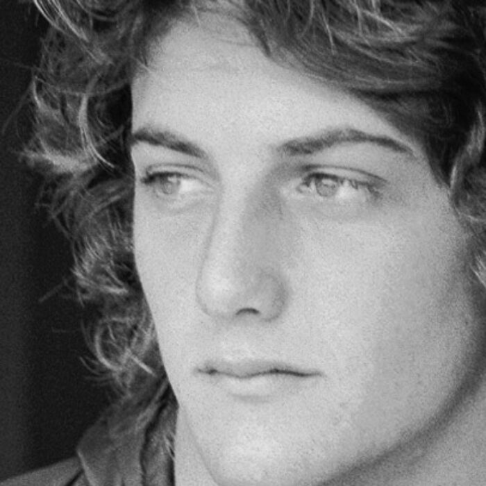 Shaun Tomson Surfer Portrait