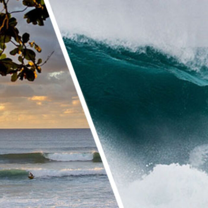 Sunset is a difficult place with shifting conditions and a wide playing field that favors the strongest of paddlers and those heavy on experience. This is the Vans World Cup of Surfing to date.