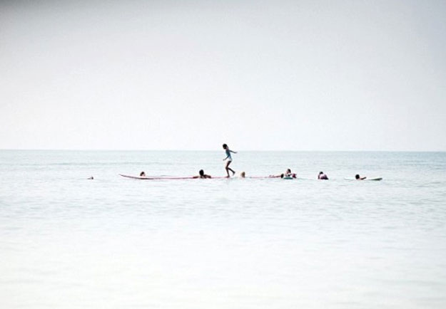 My attention has been drawn to a small village in Friemersheim, West Cape, South Africa. It is my dream to spend time with these children and to witness for myself their joy and happiness while at the beach and while surfing.