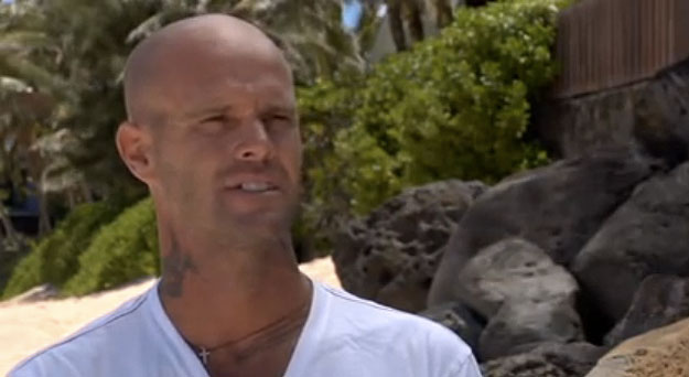 This man knows how to party.