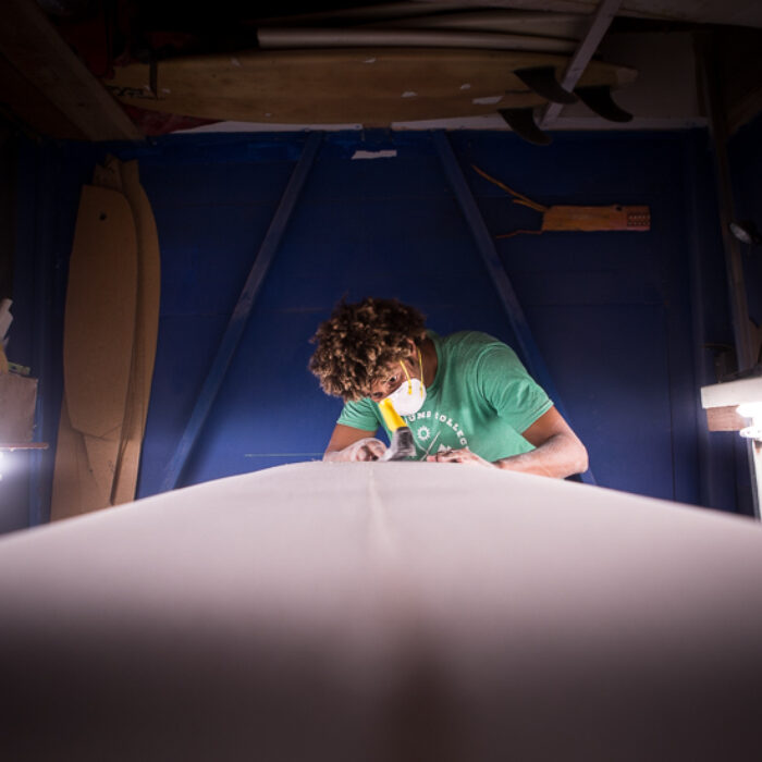 Bryan Knowles Ride Anything Surfboards Photo by Alex Smolowe