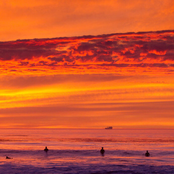 California Sunset