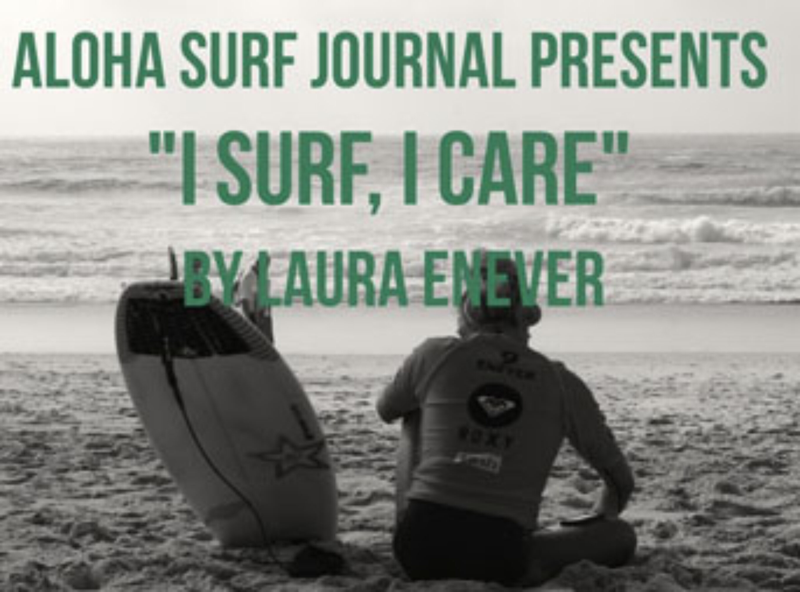 We met Laura in France and discuss with her about environmental issues that affect oceans and threaten the future of surfing. Discover our intimate meeting with the young Australian surfer, full of joy and optimism.