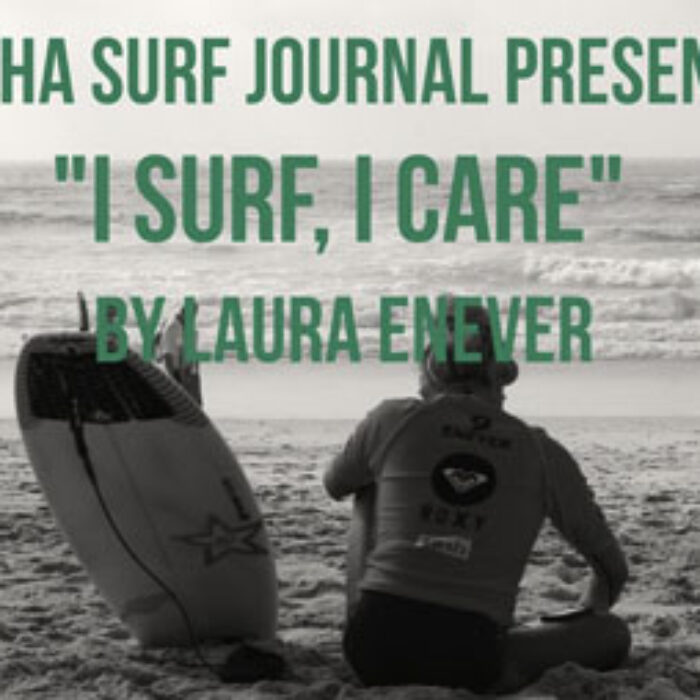 We met Laura in France and discuss with her about environmental issues that affect oceans and threaten the future of surfing. Discover our intimate meeting with the young Australian surfer, full of joy and optimism.