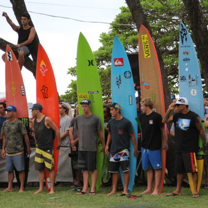 The 2013 Eddie Aikau Opening Ceremony