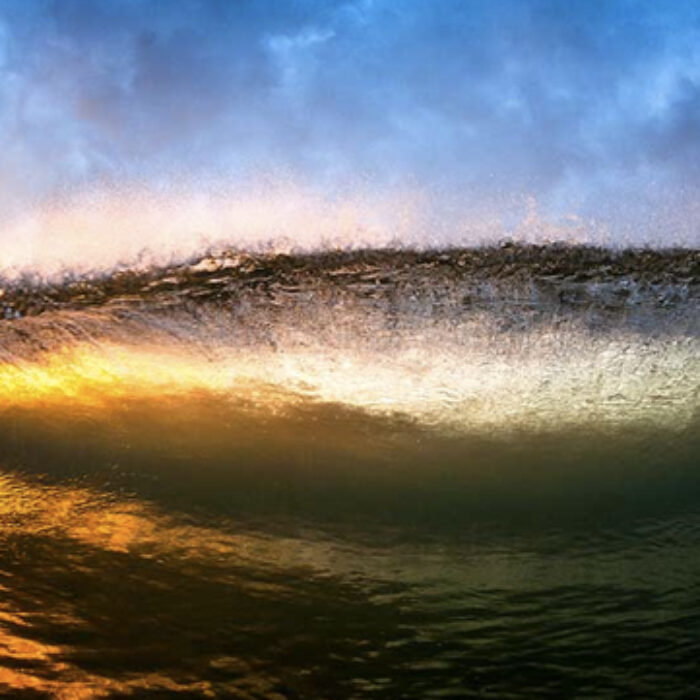 The ocean is beautiful. Shouldn't the people that make their living off it be more interested in keeping it that way? Photo: Warren Keelan