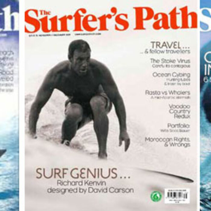 RIP Surfer's Path