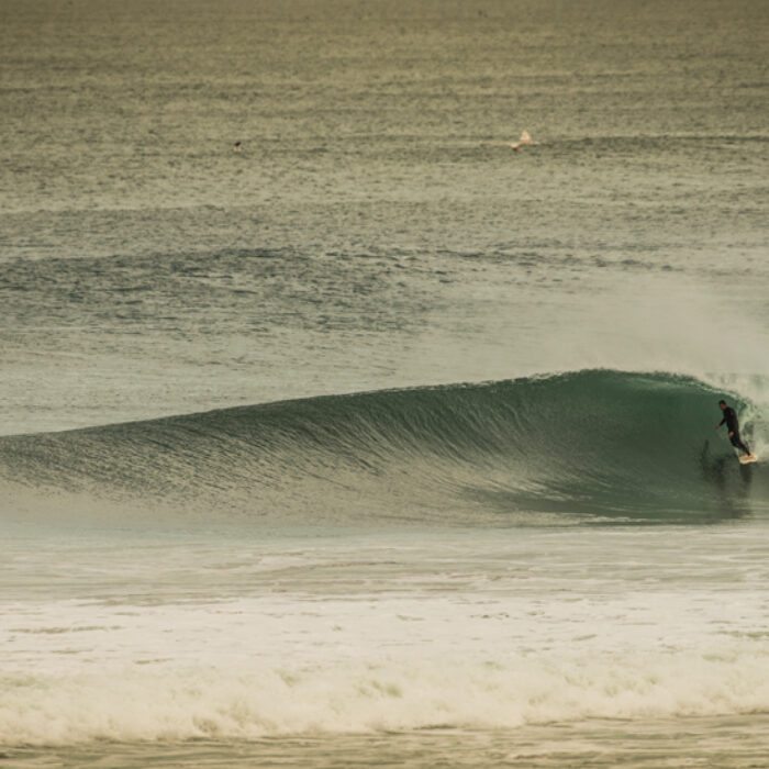 Perfect El Porto. Photo: Ricky Lesser