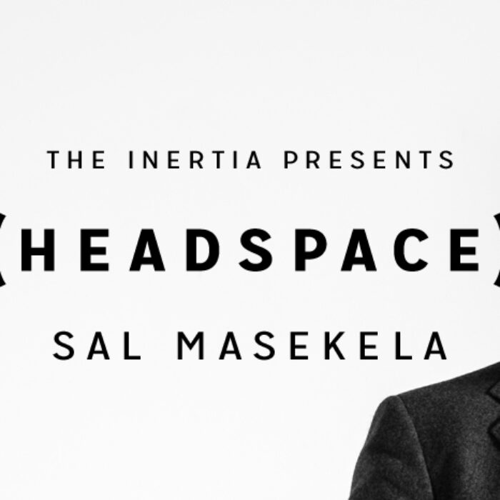 Sal Masekela Portrait Headspace Interview