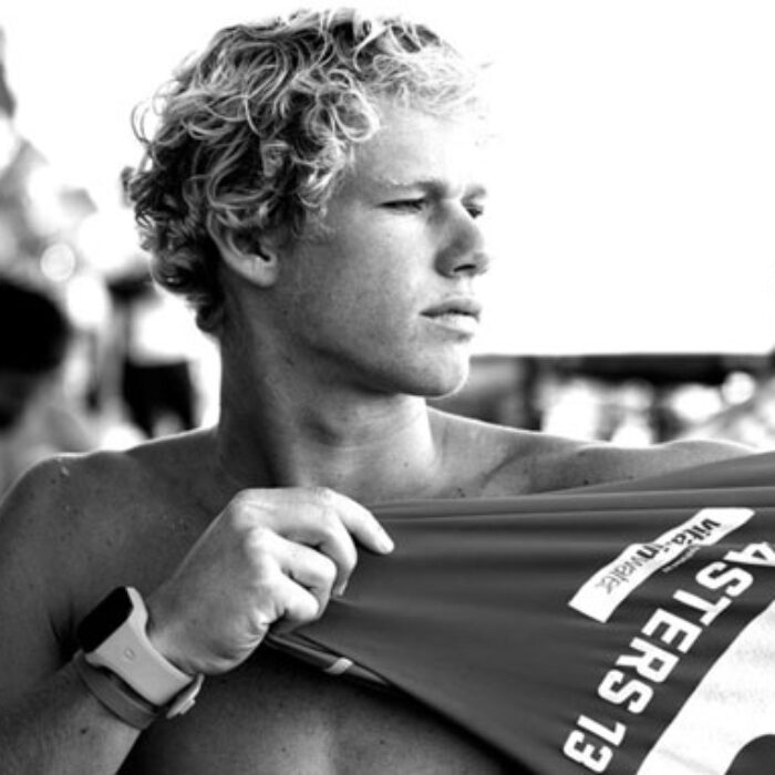 Does John John Florence know he's the lead in North Shore 2? Well...he does now.