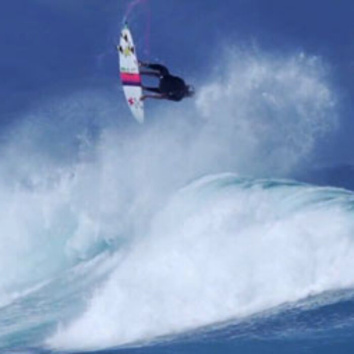 Matt Meola Surf Flip