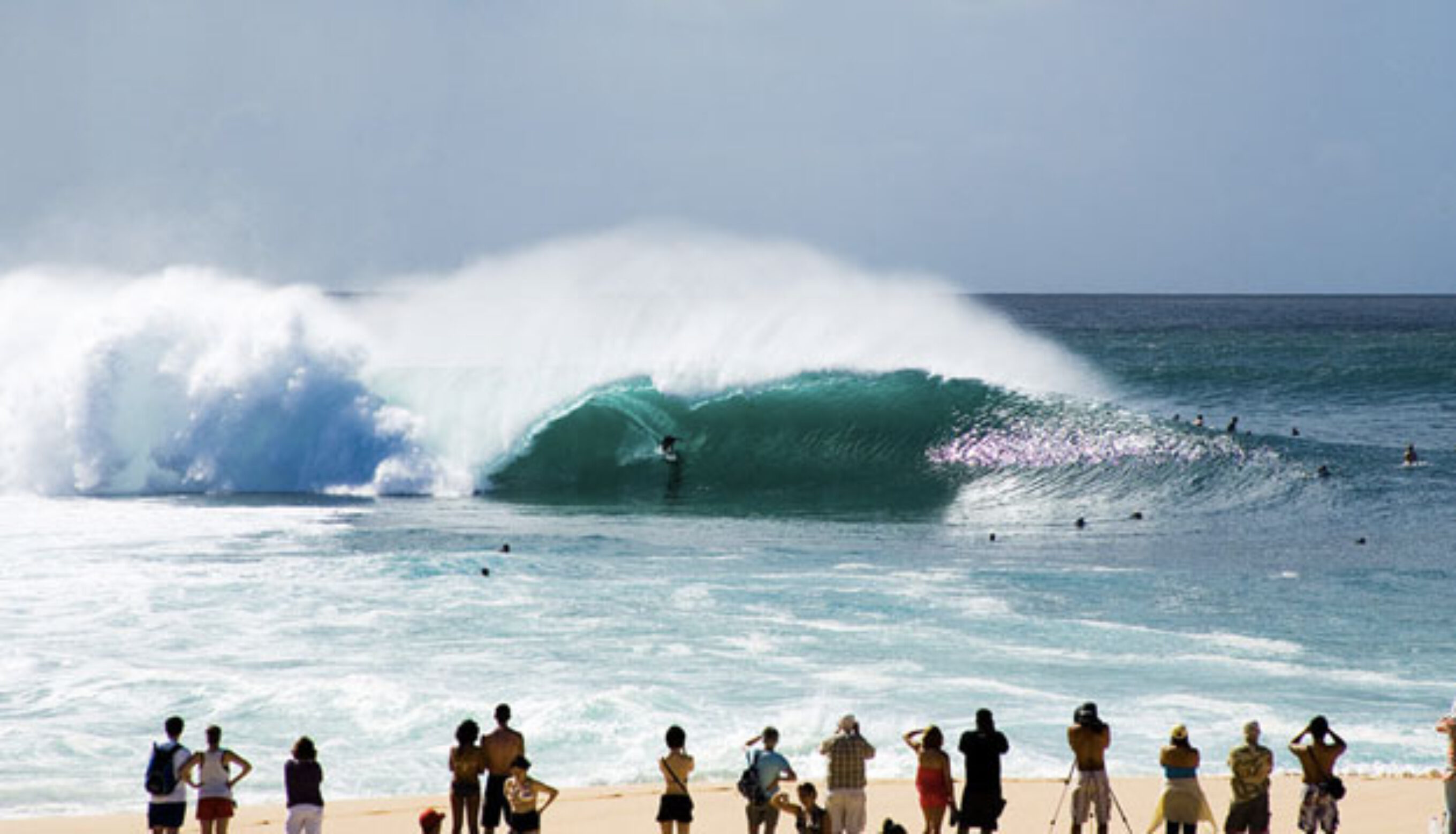 Pipe: the ultimate decider. Photo: Ruddy Photo